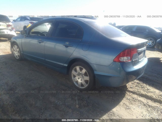 Photo 2 VIN: 2HGFA1F56AH568316 - HONDA CIVIC SDN 