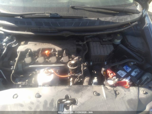 Photo 9 VIN: 2HGFA1F56AH568316 - HONDA CIVIC SDN 