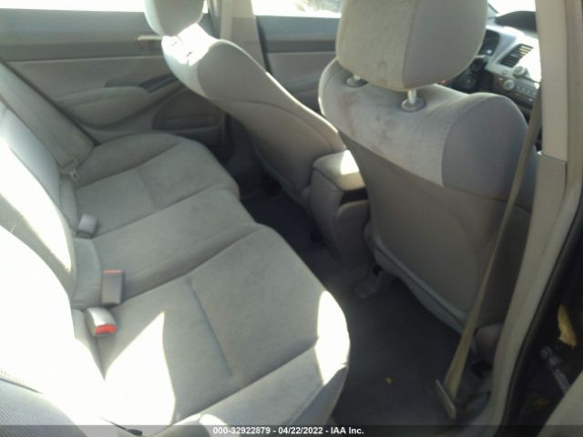 Photo 7 VIN: 2HGFA1F56AH568400 - HONDA CIVIC SDN 