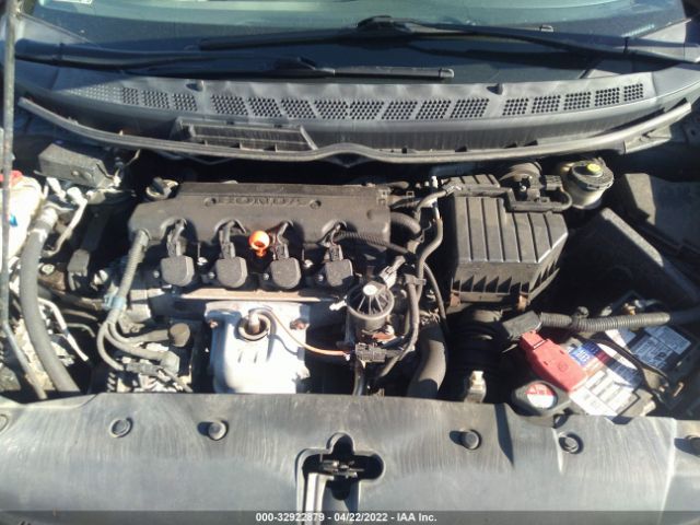 Photo 9 VIN: 2HGFA1F56AH568400 - HONDA CIVIC SDN 