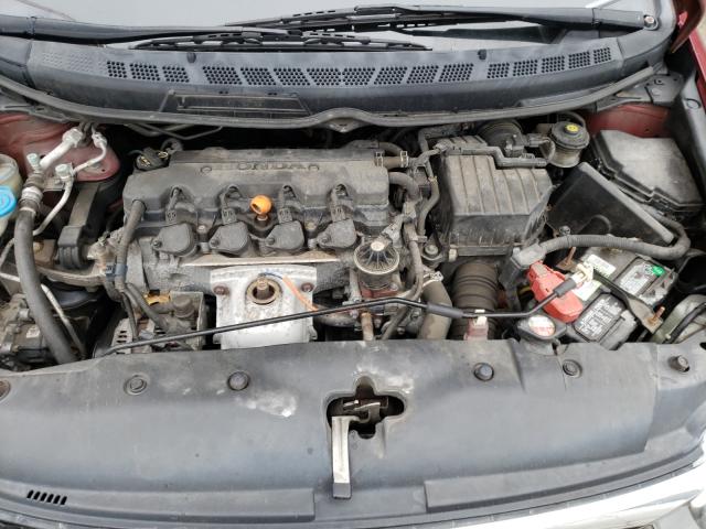 Photo 6 VIN: 2HGFA1F56AH568607 - HONDA CIVIC LX 