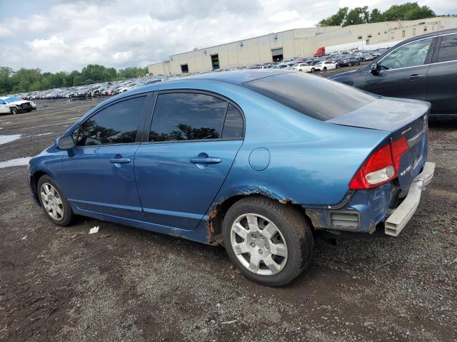 Photo 1 VIN: 2HGFA1F56AH569241 - HONDA CIVIC 