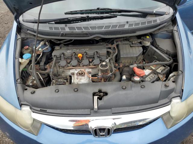 Photo 10 VIN: 2HGFA1F56AH569241 - HONDA CIVIC 