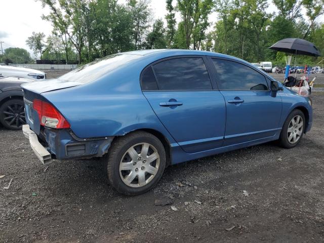 Photo 2 VIN: 2HGFA1F56AH569241 - HONDA CIVIC 