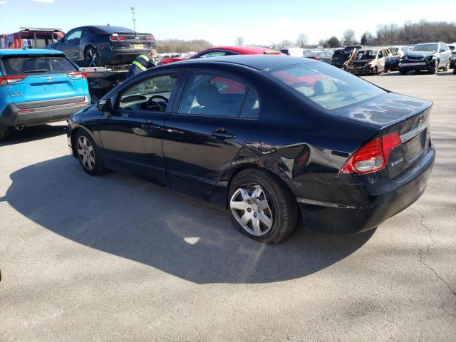 Photo 1 VIN: 2HGFA1F56AH569806 - HONDA CIVIC LX 