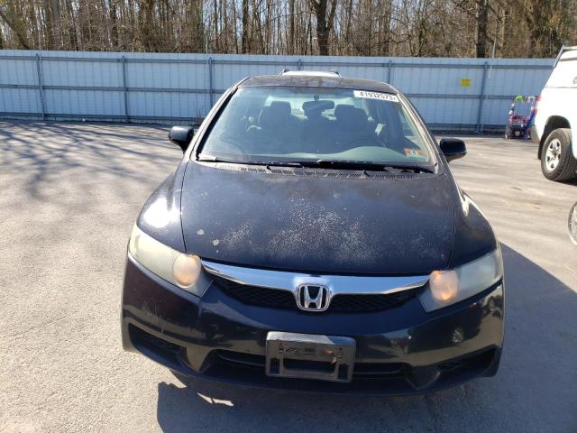 Photo 4 VIN: 2HGFA1F56AH569806 - HONDA CIVIC LX 