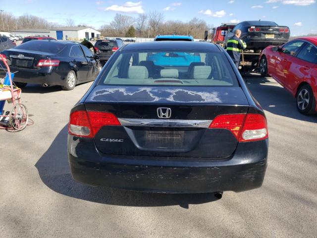 Photo 5 VIN: 2HGFA1F56AH569806 - HONDA CIVIC LX 