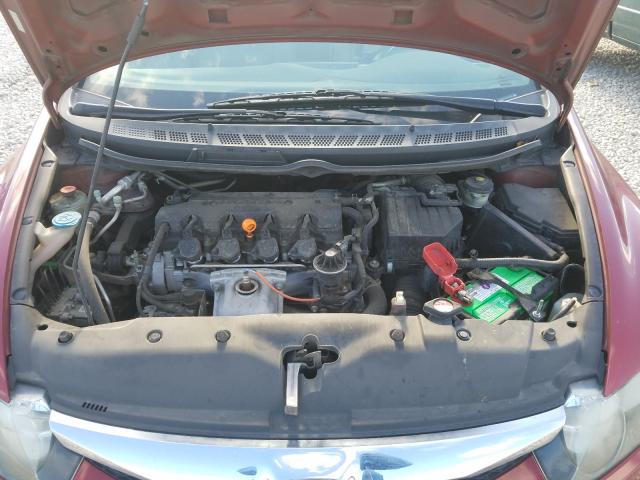 Photo 6 VIN: 2HGFA1F56AH571376 - HONDA CIVIC LX 