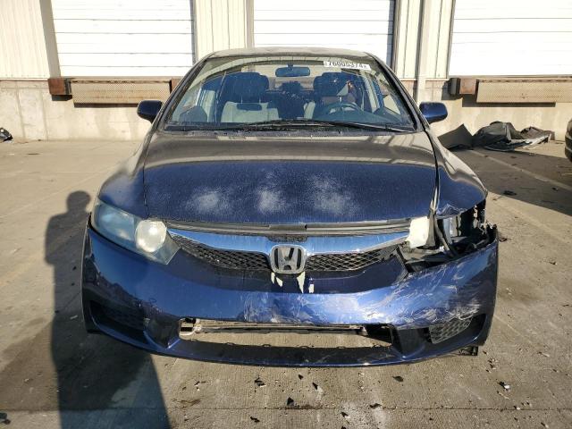 Photo 4 VIN: 2HGFA1F56AH573063 - HONDA CIVIC LX 