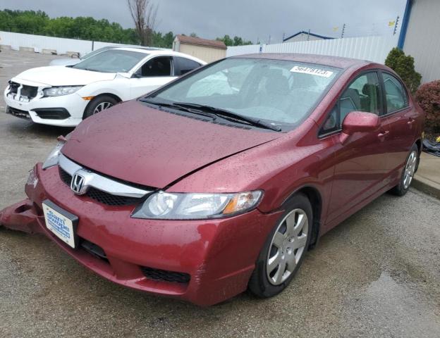 Photo 0 VIN: 2HGFA1F56AH574388 - HONDA CIVIC LX 