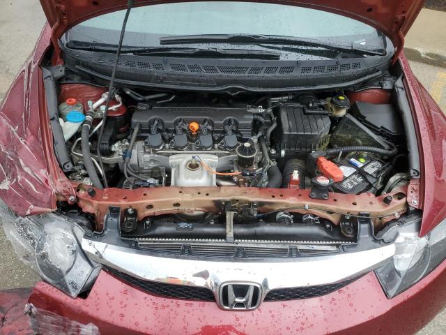 Photo 10 VIN: 2HGFA1F56AH574388 - HONDA CIVIC LX 