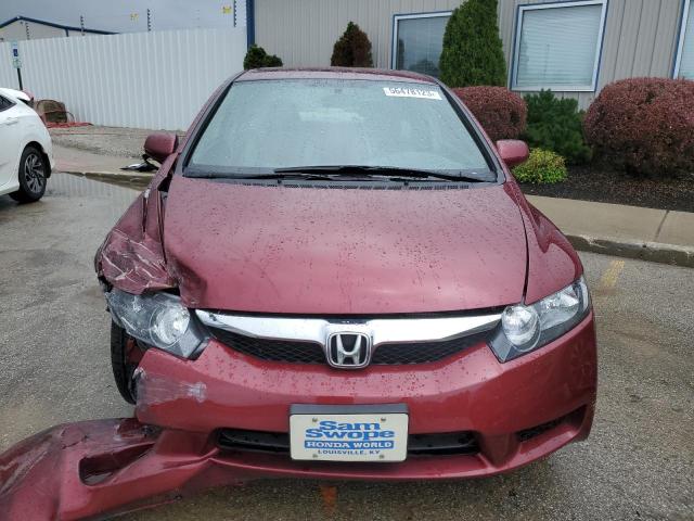 Photo 4 VIN: 2HGFA1F56AH574388 - HONDA CIVIC LX 