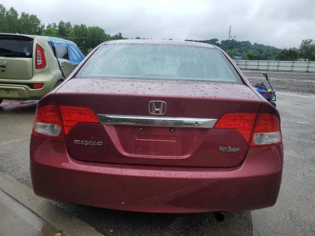 Photo 5 VIN: 2HGFA1F56AH574388 - HONDA CIVIC LX 