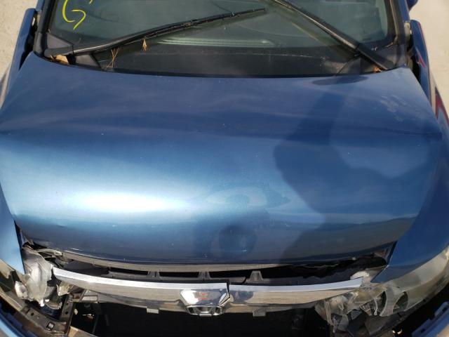 Photo 6 VIN: 2HGFA1F56AH578604 - HONDA CIVIC LX 