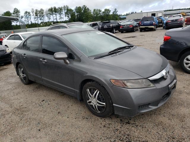 Photo 0 VIN: 2HGFA1F56AH579512 - HONDA CIVIC LX 