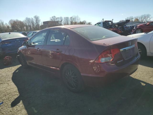 Photo 1 VIN: 2HGFA1F56AH579770 - HONDA CIVIC LX 