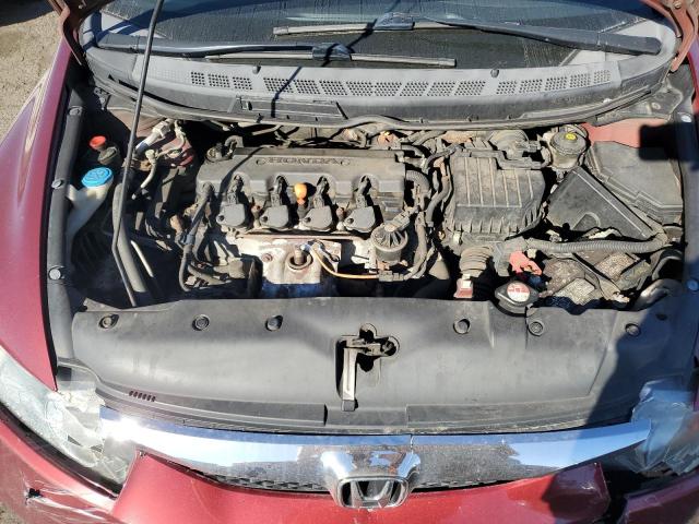 Photo 10 VIN: 2HGFA1F56AH579770 - HONDA CIVIC LX 