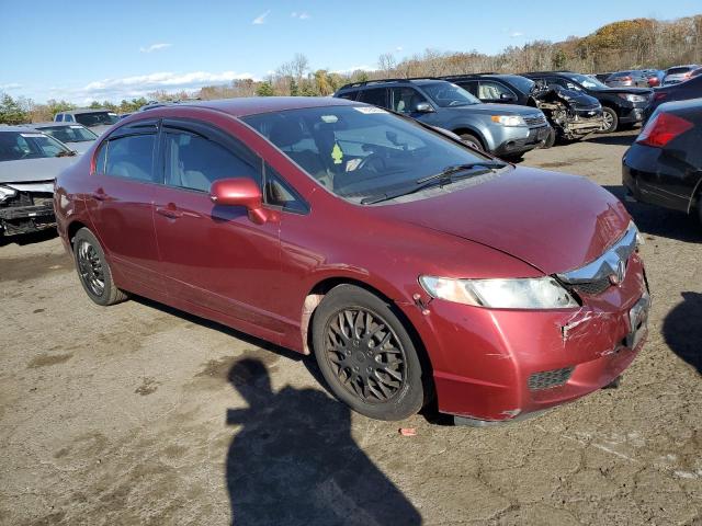 Photo 3 VIN: 2HGFA1F56AH579770 - HONDA CIVIC LX 