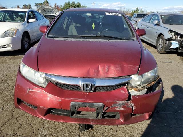 Photo 4 VIN: 2HGFA1F56AH579770 - HONDA CIVIC LX 