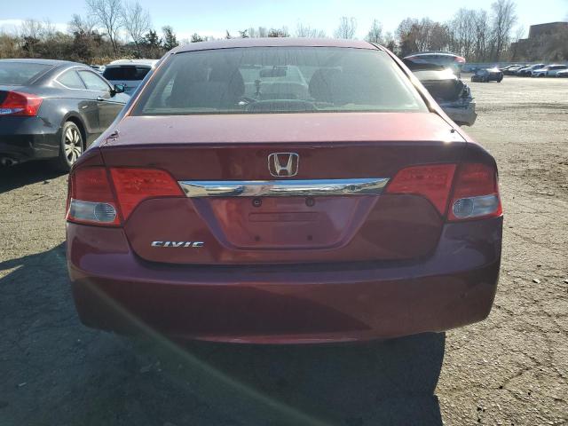 Photo 5 VIN: 2HGFA1F56AH579770 - HONDA CIVIC LX 