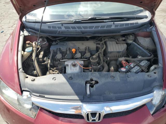 Photo 10 VIN: 2HGFA1F56AH586766 - HONDA CIVIC 