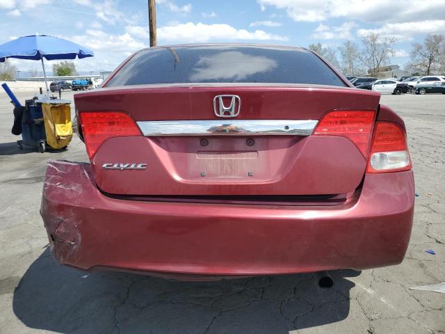 Photo 5 VIN: 2HGFA1F56AH586766 - HONDA CIVIC 