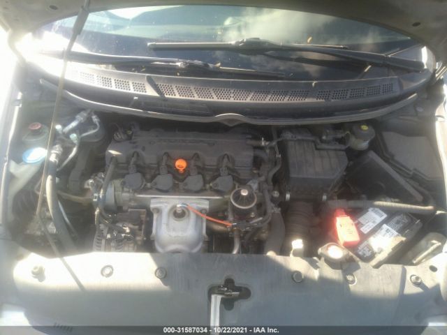 Photo 9 VIN: 2HGFA1F56BH303218 - HONDA CIVIC SDN 