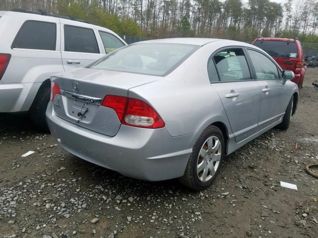 Photo 3 VIN: 2HGFA1F56BH303879 - HONDA CIVIC LX 