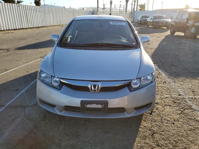 Photo 4 VIN: 2HGFA1F56BH304790 - HONDA CIVIC LX 