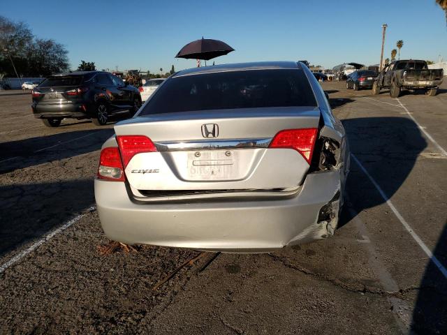 Photo 5 VIN: 2HGFA1F56BH304790 - HONDA CIVIC LX 