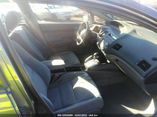 Photo 4 VIN: 2HGFA1F56BH306216 - HONDA CIVIC SDN 