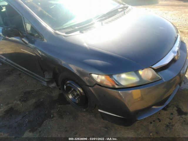 Photo 5 VIN: 2HGFA1F56BH306216 - HONDA CIVIC SDN 