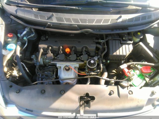 Photo 9 VIN: 2HGFA1F56BH306216 - HONDA CIVIC SDN 