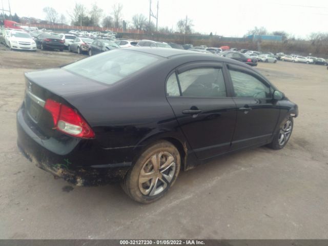 Photo 3 VIN: 2HGFA1F56BH306457 - HONDA CIVIC SDN 