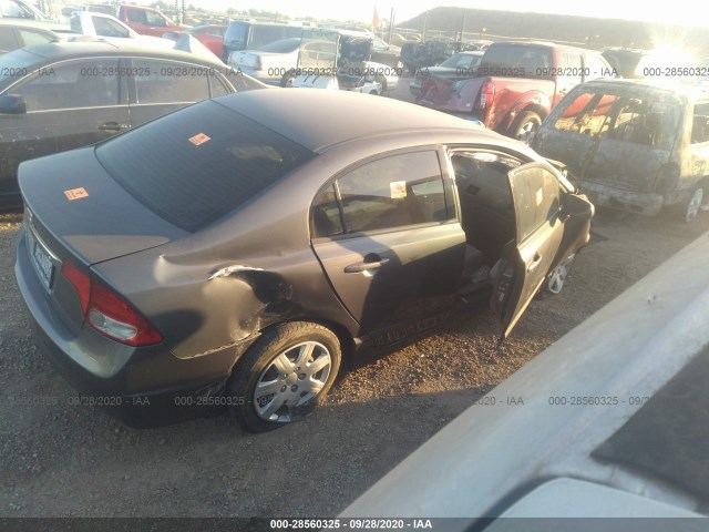 Photo 3 VIN: 2HGFA1F56BH307981 - HONDA CIVIC SDN 