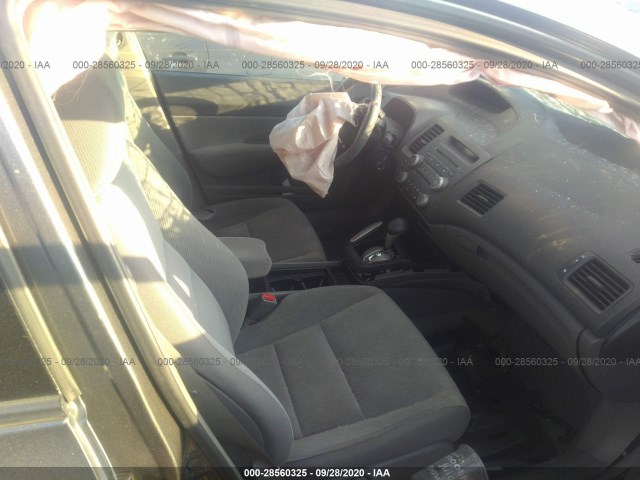 Photo 4 VIN: 2HGFA1F56BH307981 - HONDA CIVIC SDN 