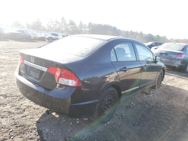 Photo 3 VIN: 2HGFA1F56BH308807 - HONDA CIVIC LX 