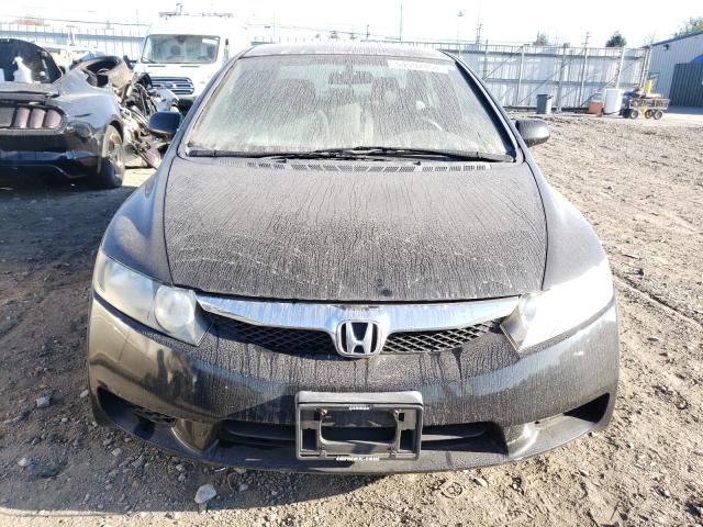 Photo 8 VIN: 2HGFA1F56BH308807 - HONDA CIVIC LX 