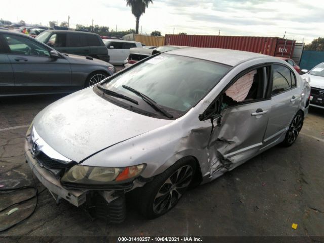 Photo 1 VIN: 2HGFA1F56BH309004 - HONDA CIVIC SDN 