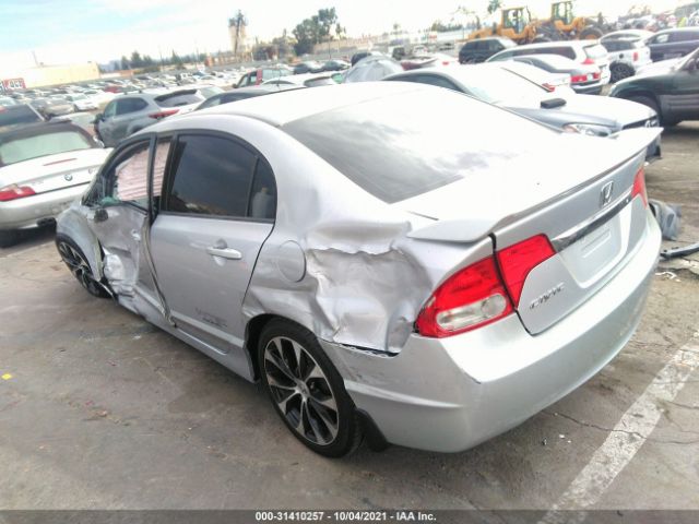 Photo 2 VIN: 2HGFA1F56BH309004 - HONDA CIVIC SDN 