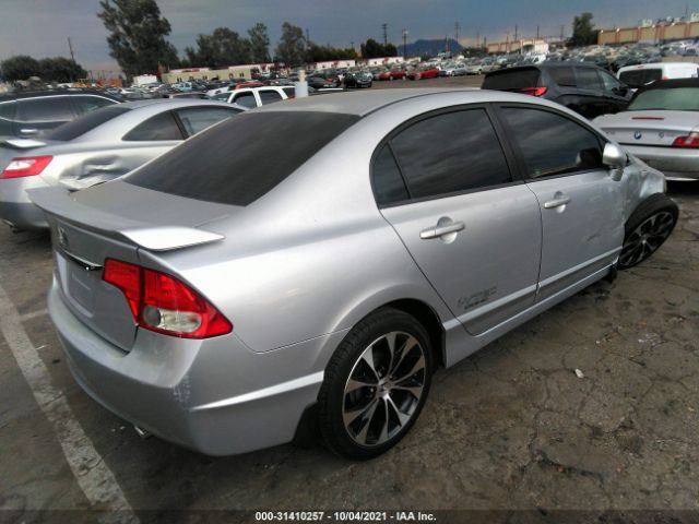 Photo 3 VIN: 2HGFA1F56BH309004 - HONDA CIVIC SDN 