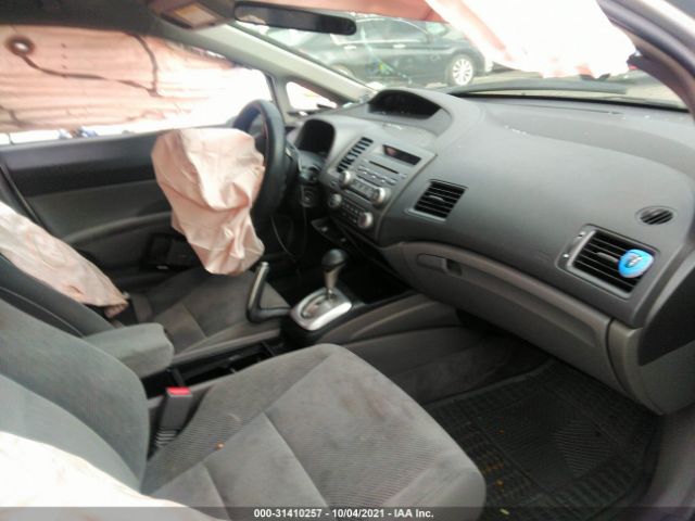 Photo 4 VIN: 2HGFA1F56BH309004 - HONDA CIVIC SDN 