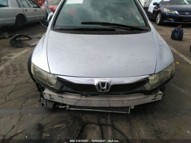 Photo 5 VIN: 2HGFA1F56BH309004 - HONDA CIVIC SDN 