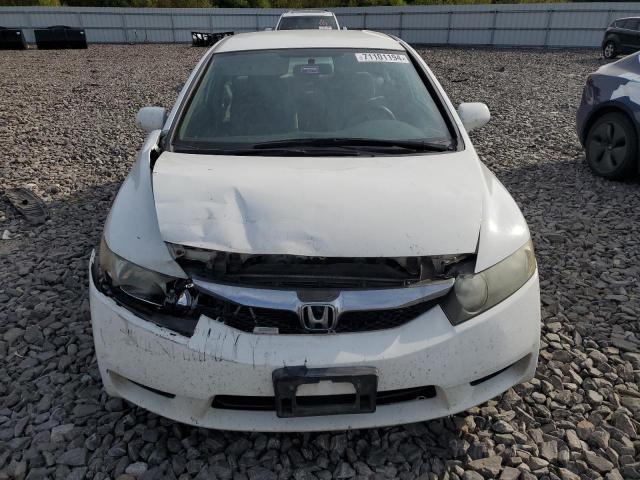 Photo 4 VIN: 2HGFA1F56BH309956 - HONDA CIVIC LX 