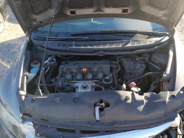 Photo 6 VIN: 2HGFA1F56BH505802 - HONDA CIVIC LX 