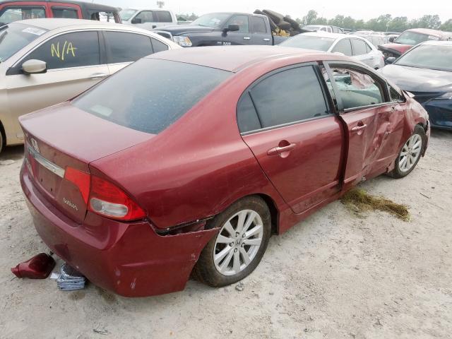 Photo 3 VIN: 2HGFA1F56BH506111 - HONDA CIVIC LX 