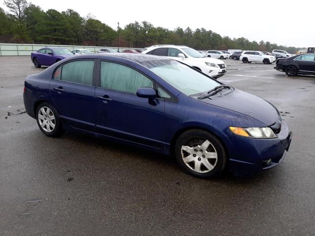 Photo 3 VIN: 2HGFA1F56BH509882 - HONDA CIVIC LX 