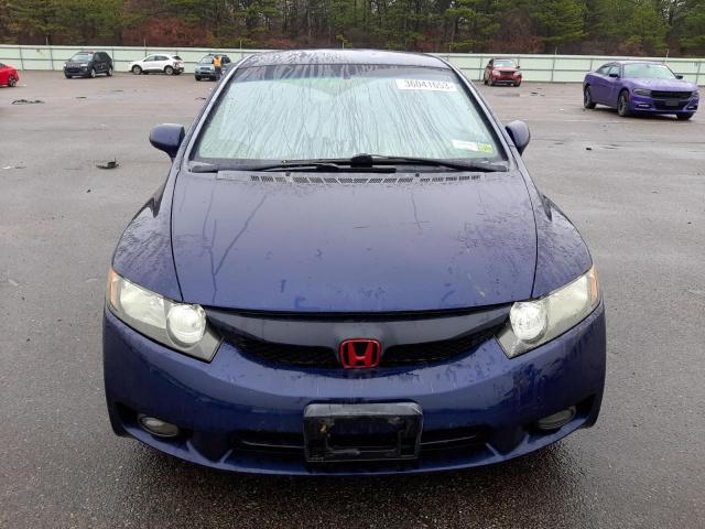 Photo 4 VIN: 2HGFA1F56BH509882 - HONDA CIVIC LX 