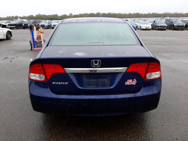 Photo 5 VIN: 2HGFA1F56BH509882 - HONDA CIVIC LX 