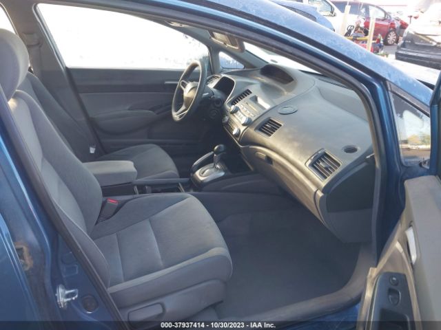 Photo 4 VIN: 2HGFA1F56BH514130 - HONDA CIVIC SDN 